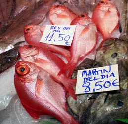 San  Sebastian Fish Market